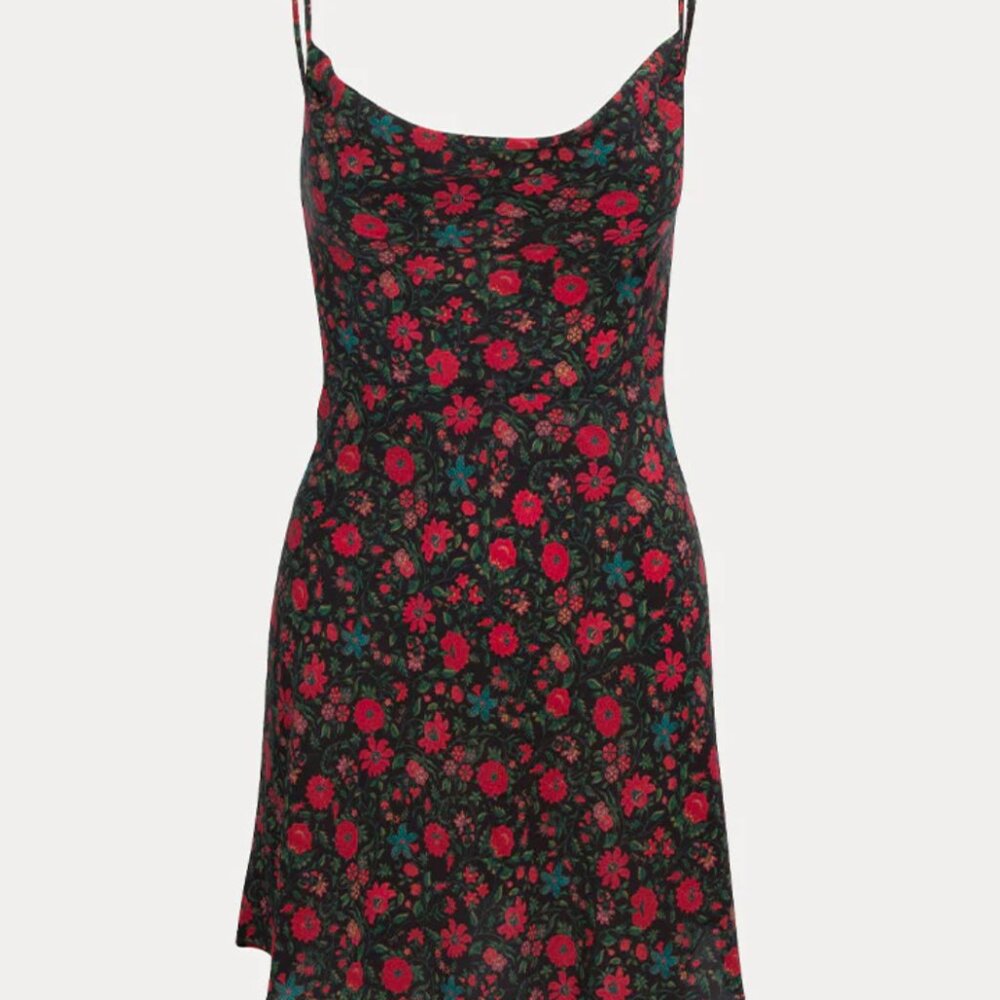 REALISATION PAR DRESS XS MONTAGUE DRESS